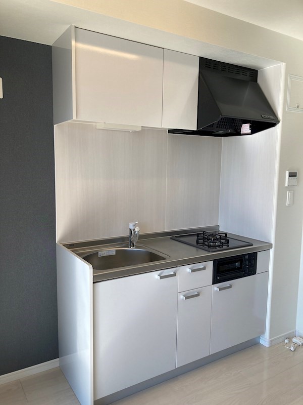 ネイザ戸祭 キッチン