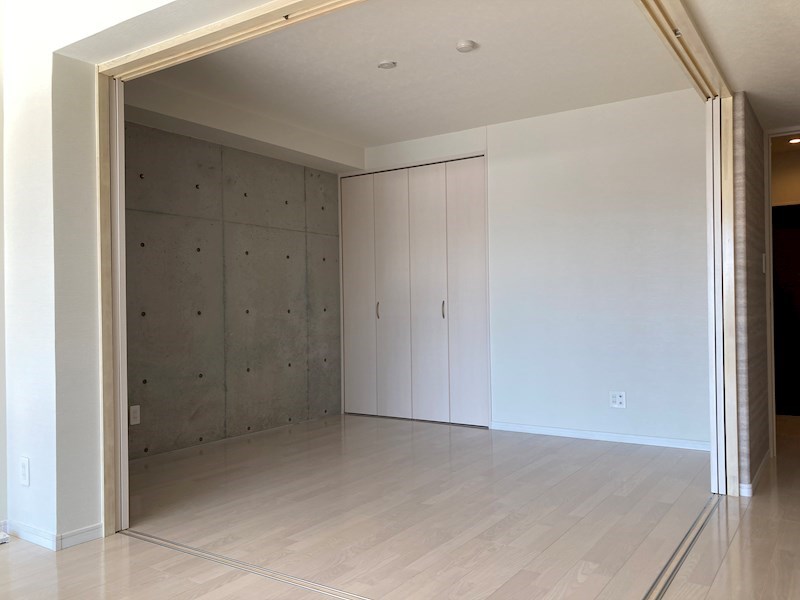 ネイザ戸祭 ベッドルーム