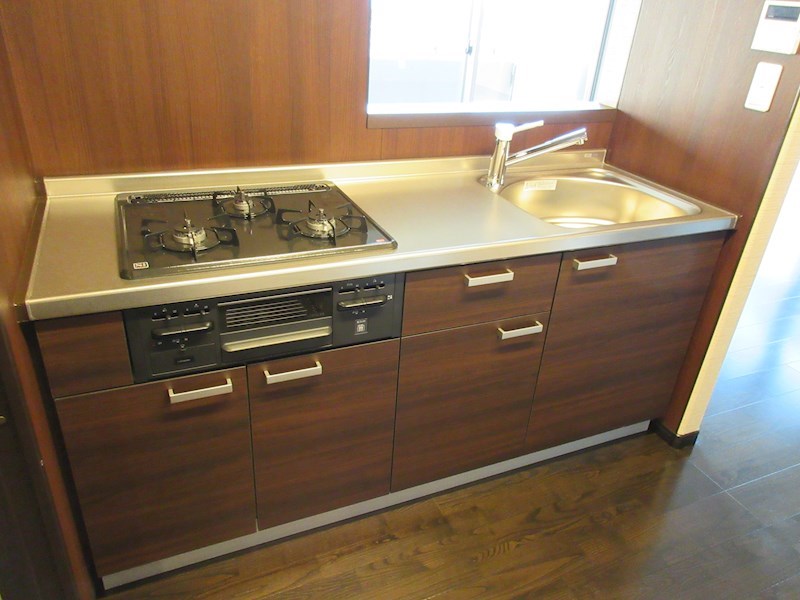 ネイザ戸祭 キッチン