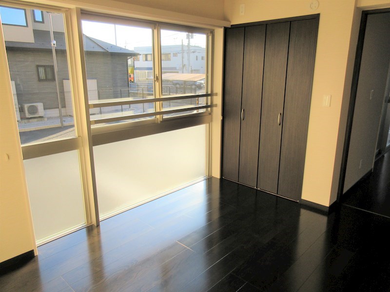 ネイザ戸祭 ベッドルーム