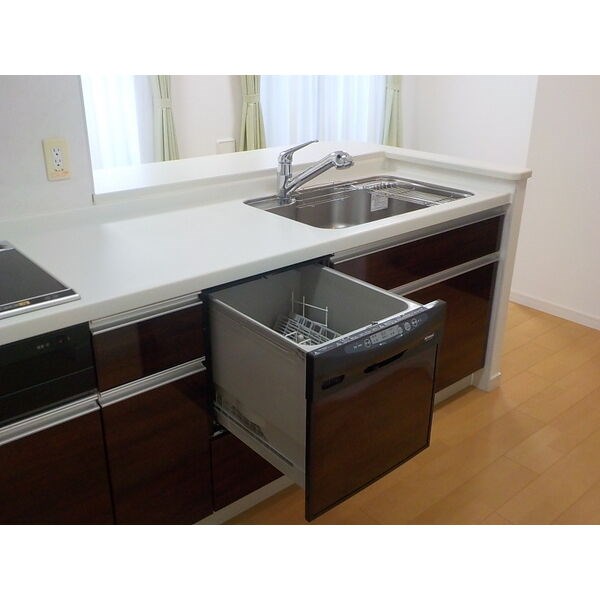 ラフィネスおもちゃのまち駅前 キッチン