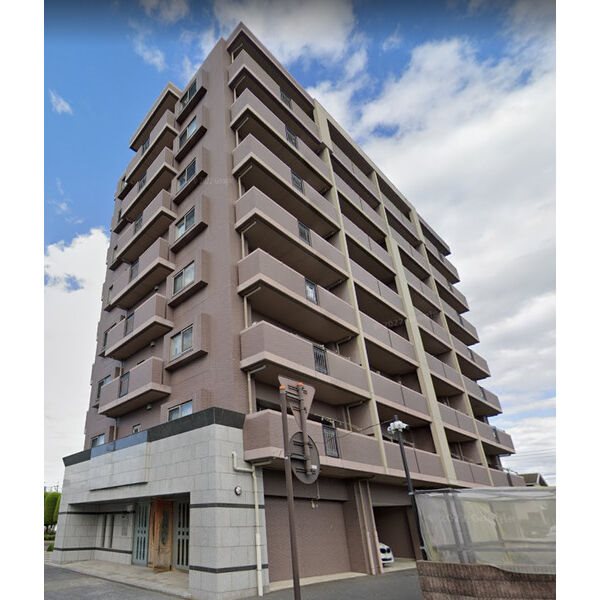 ラフィネスおもちゃのまち駅前 703号室 外観