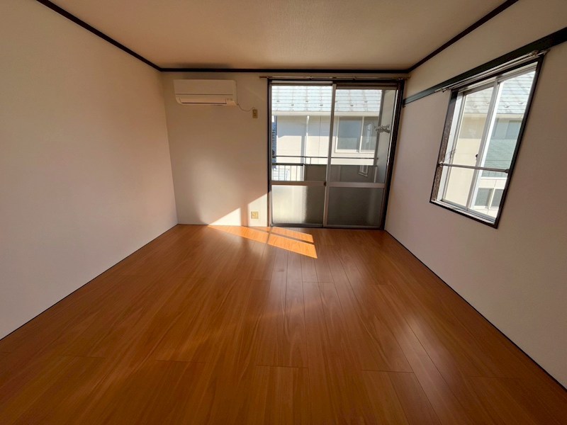 ローズハイツ リビング