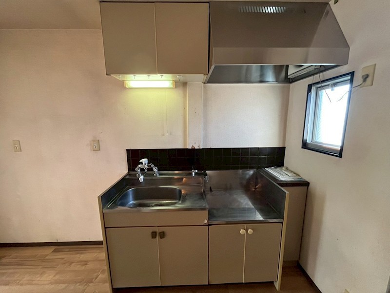 ローズハイツ キッチン