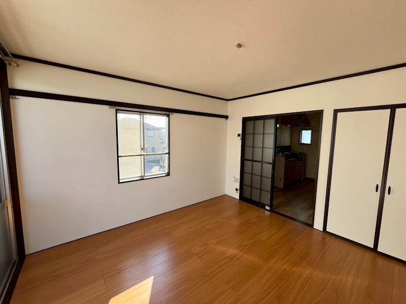 ローズハイツ ベッドルーム