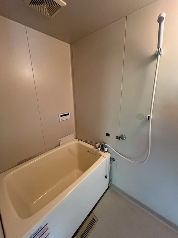 ローズハイツ 風呂画像