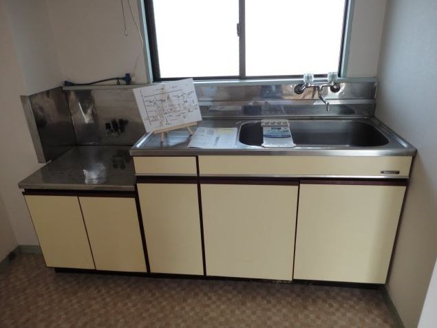 SKハイツ キッチン