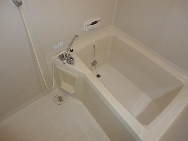 SKハイツ 風呂画像