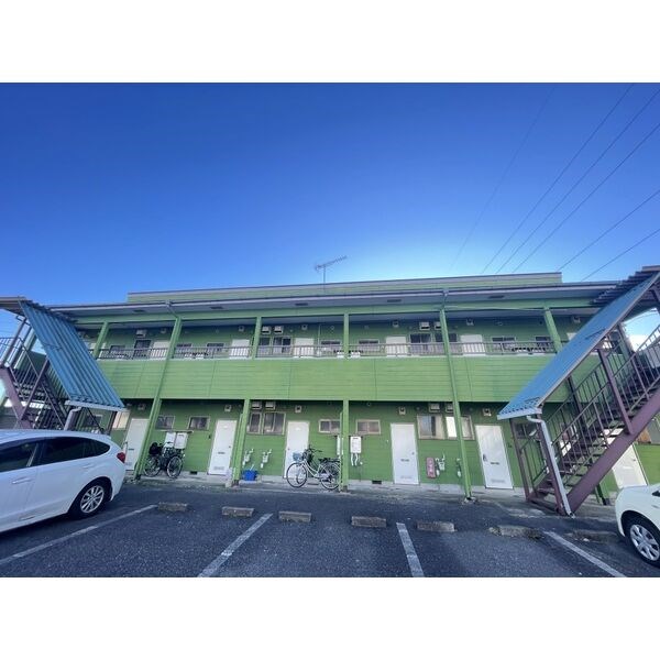 グリーンヒルハイツ21 206号室 外観