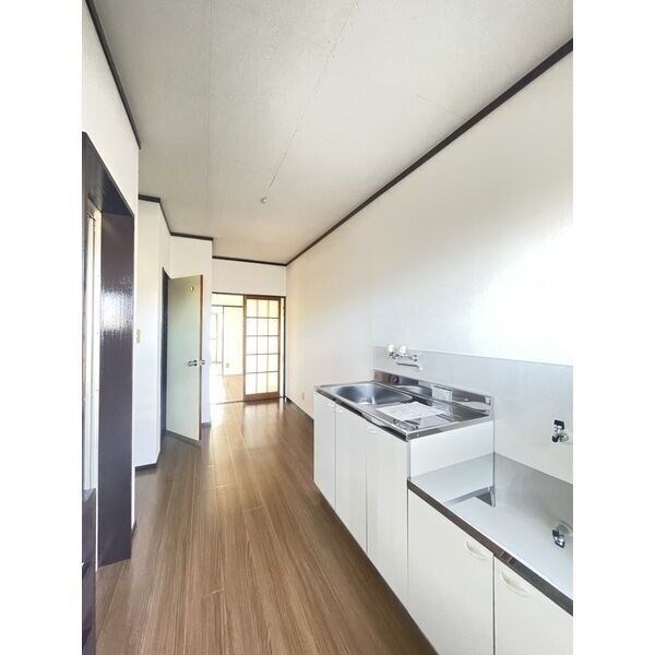 グリーンヒルハイツ21 キッチン