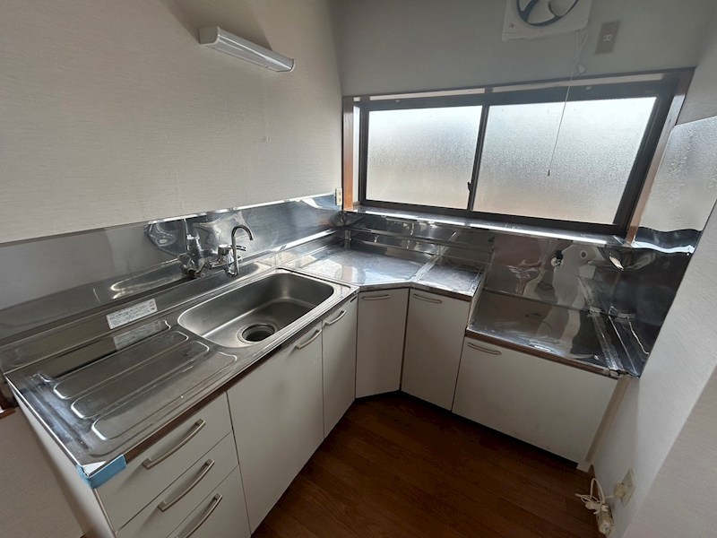 コーポシオタ キッチン