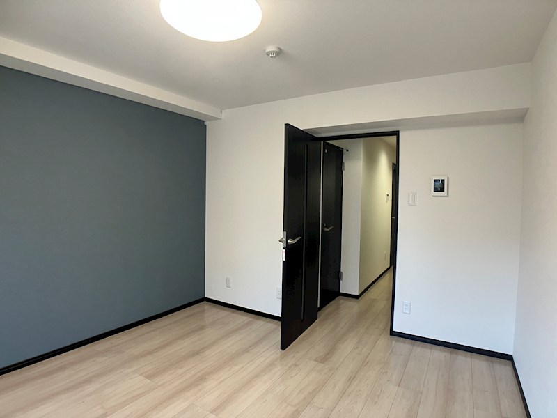 IRSG ベッドルーム