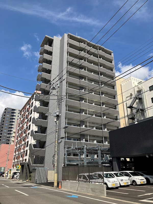 PALMS 1102号室 外観