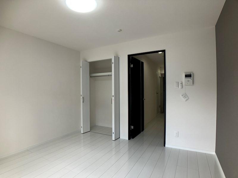 PALMS ベッドルーム