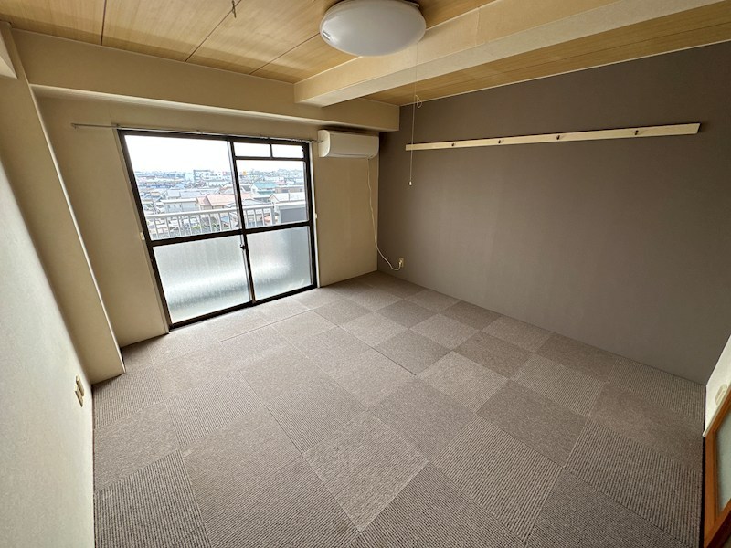 エール・ド・シャトーⅠ リビング