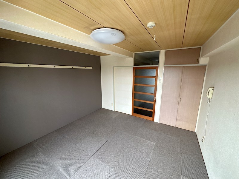 エール・ド・シャトーⅠ ベッドルーム