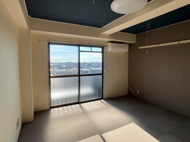 エール・ド・シャトーⅠ ベッドルーム