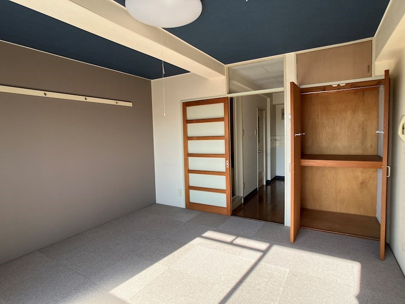 エール・ド・シャトーⅠ リビング