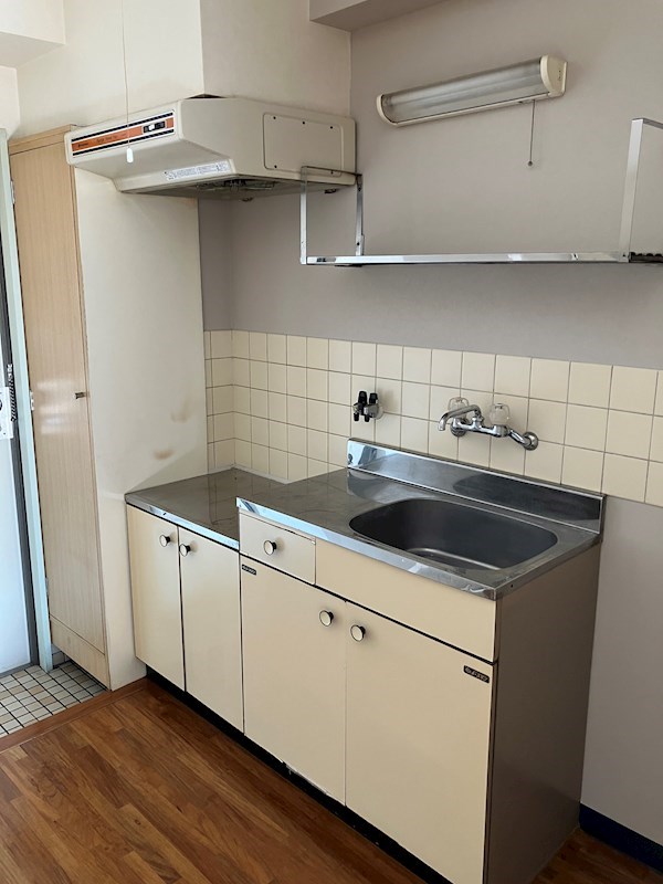 エール・ド・シャトーⅠ キッチン