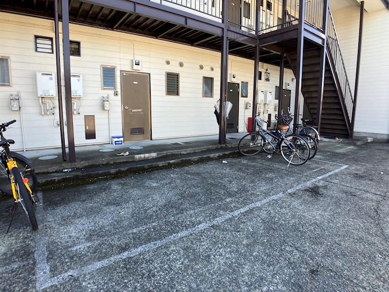 峰ハイツ その他共有部分