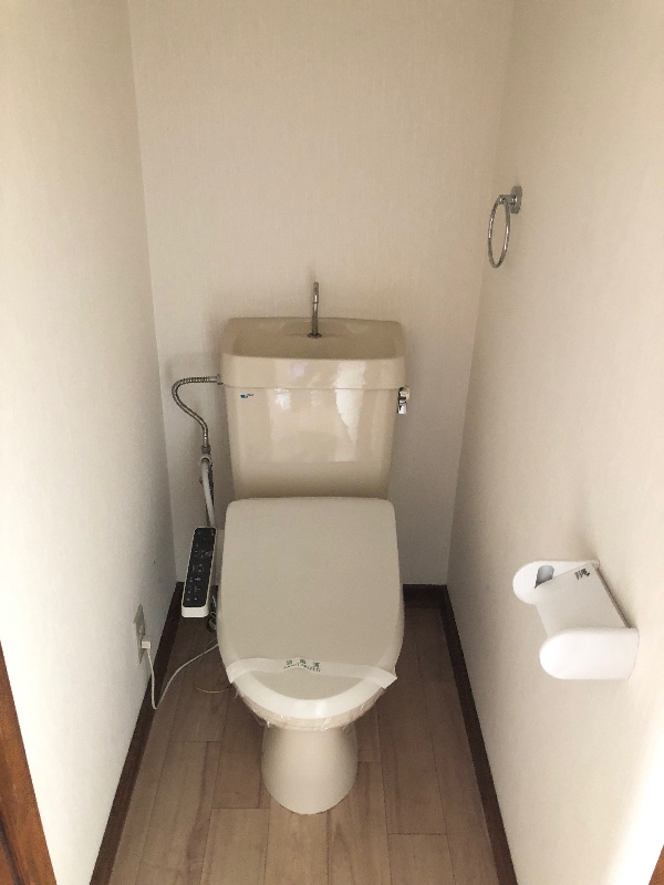 峰ハイツ トイレ