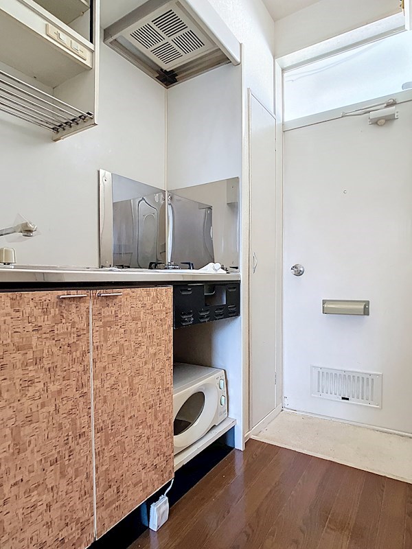 ハイツサン キッチン