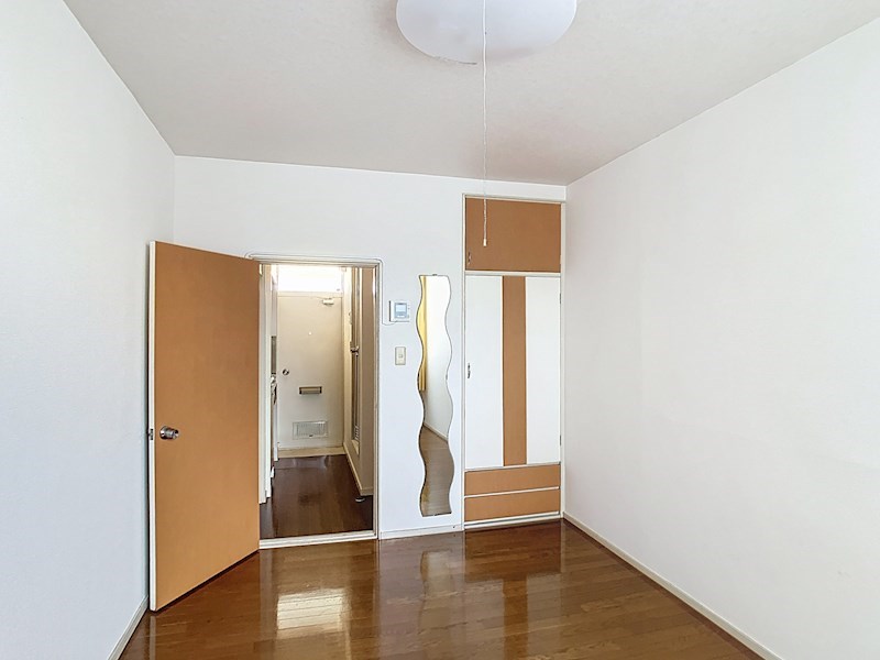 ハイツサン ベッドルーム