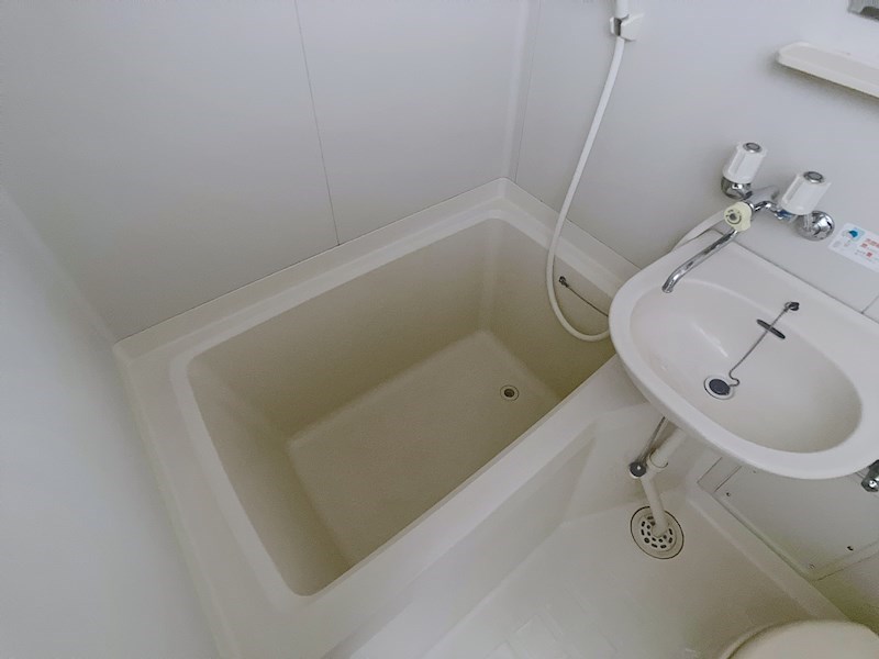 ハイツサン 風呂画像