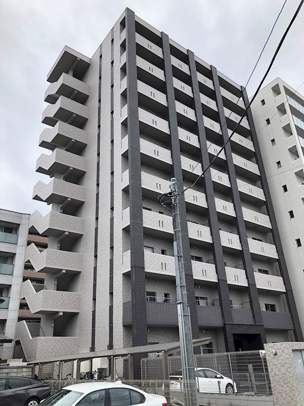 グランバロン宇都宮 902号室 外観