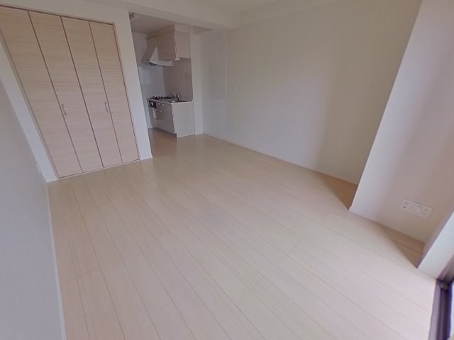 グランバロン宇都宮 リビング