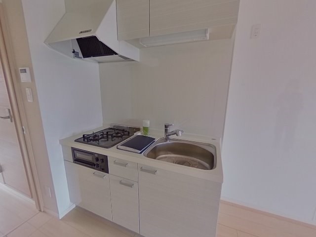 グランバロン宇都宮 キッチン