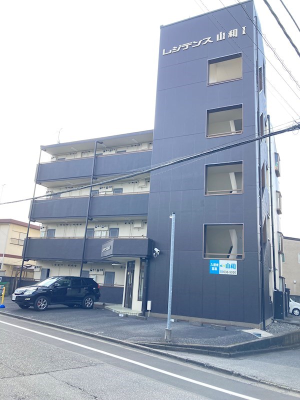レジデンス山和Ⅰ 302号室 外観