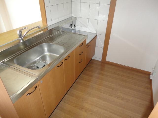 グランピア キッチン