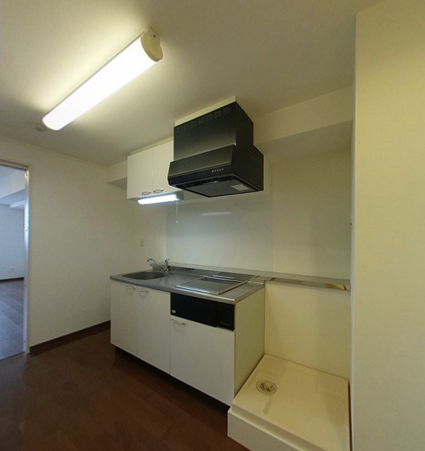 ビッグ・ビー宇都宮 キッチン