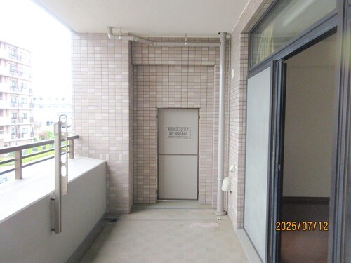 サーパス今泉第２ ベランダ