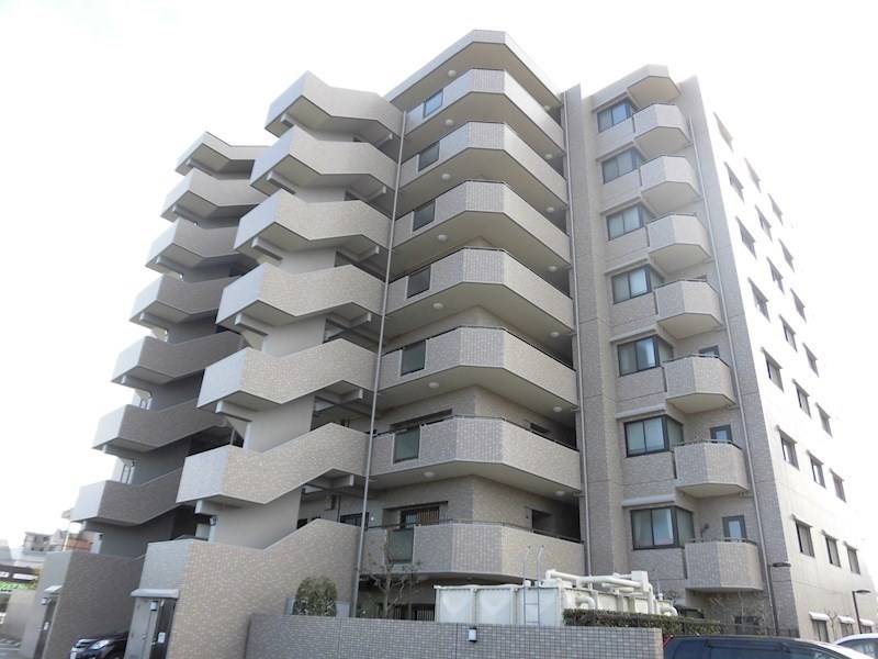 サーパス今泉第２ 3F号室 外観