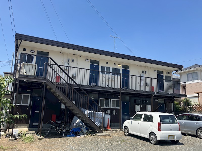 アビーロード宮の内 203号室 外観