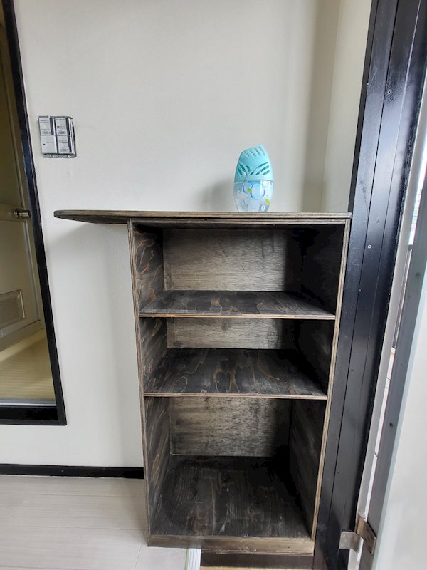 アビーロード宮の内 玄関