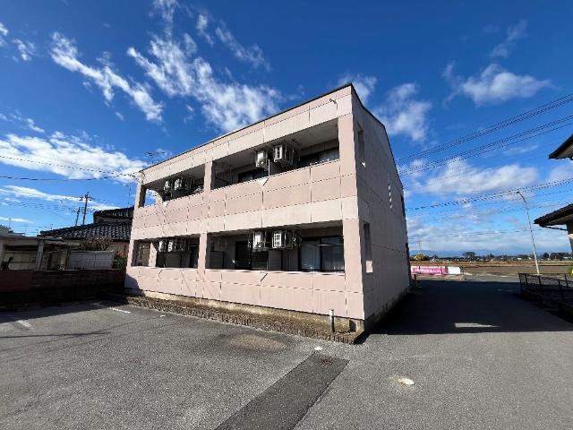 レジデンス・ウィロー　Ⅱ　 外観