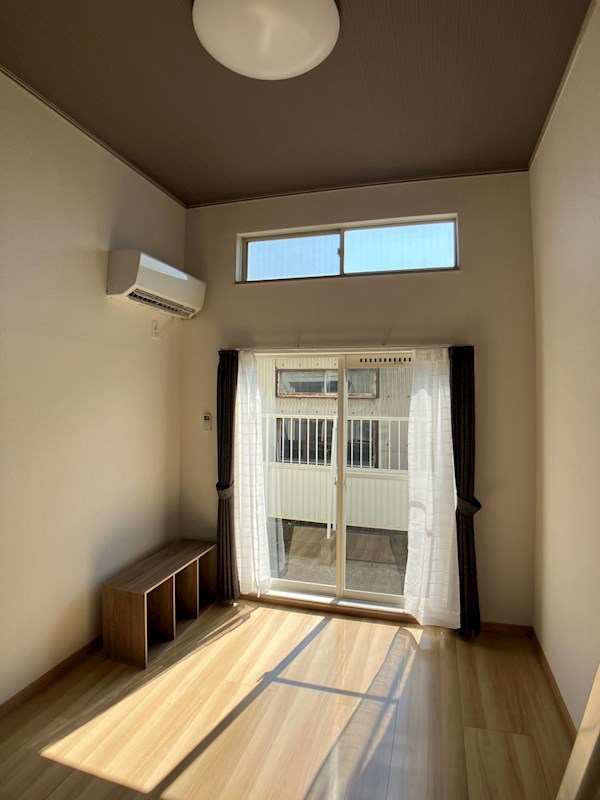 コーポ里美Ⅱ リビング