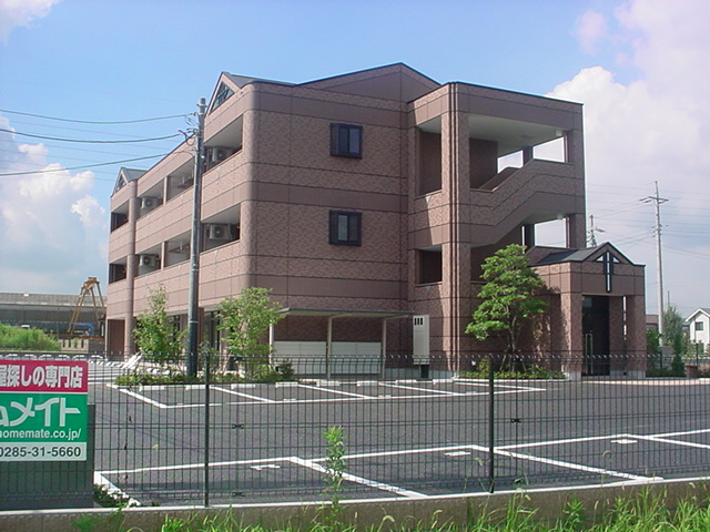 グランピア 外観