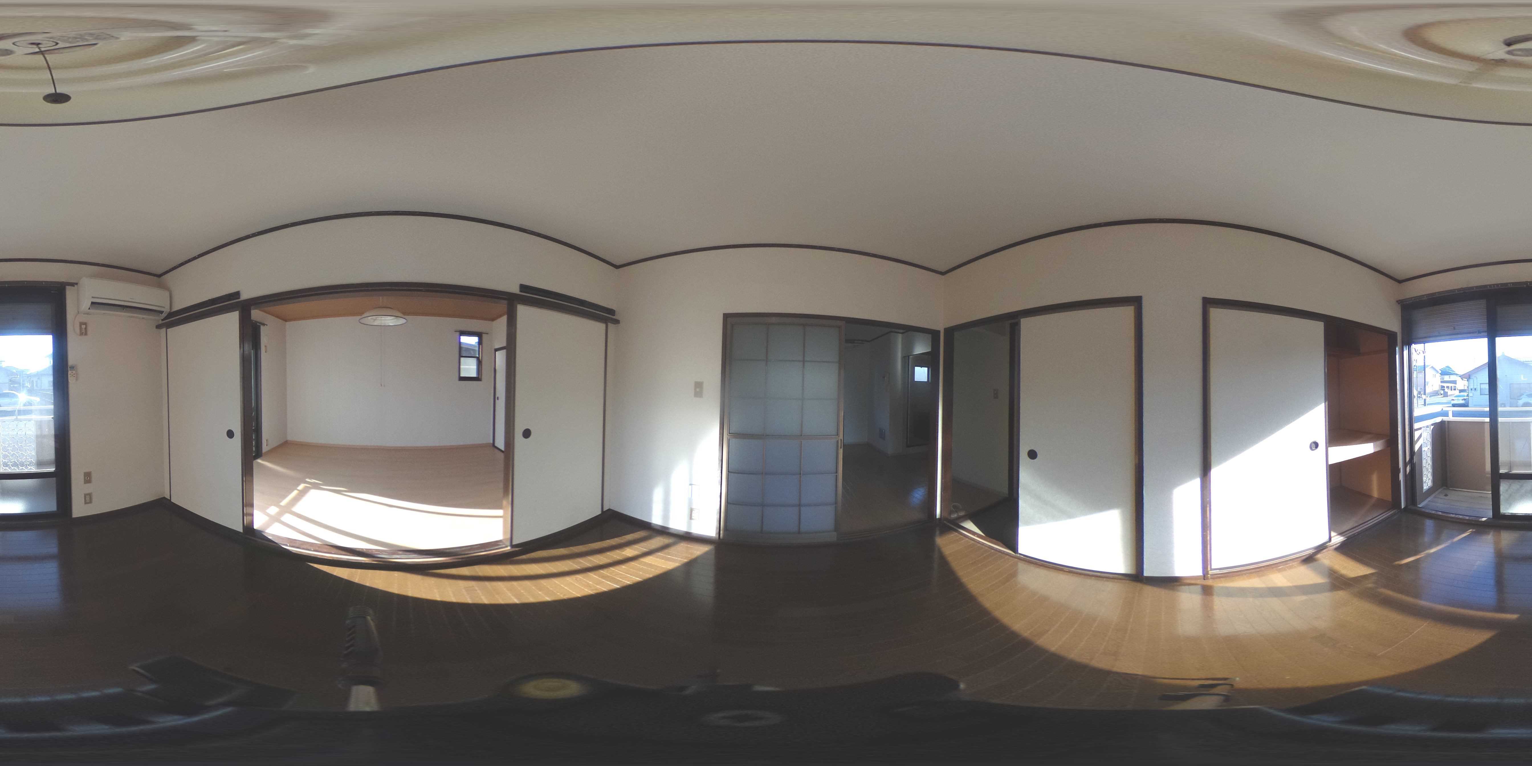 コーポセジュール 洋室