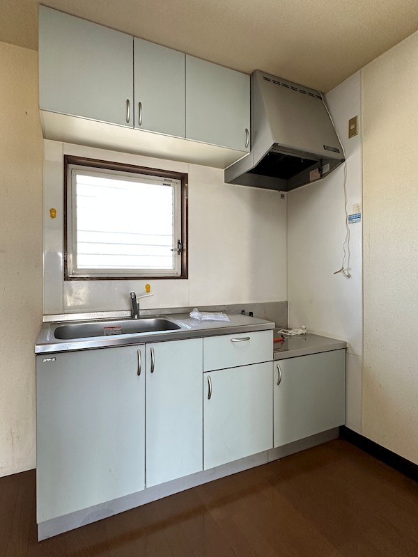 ヴェルエスト鹿沼A棟 キッチン