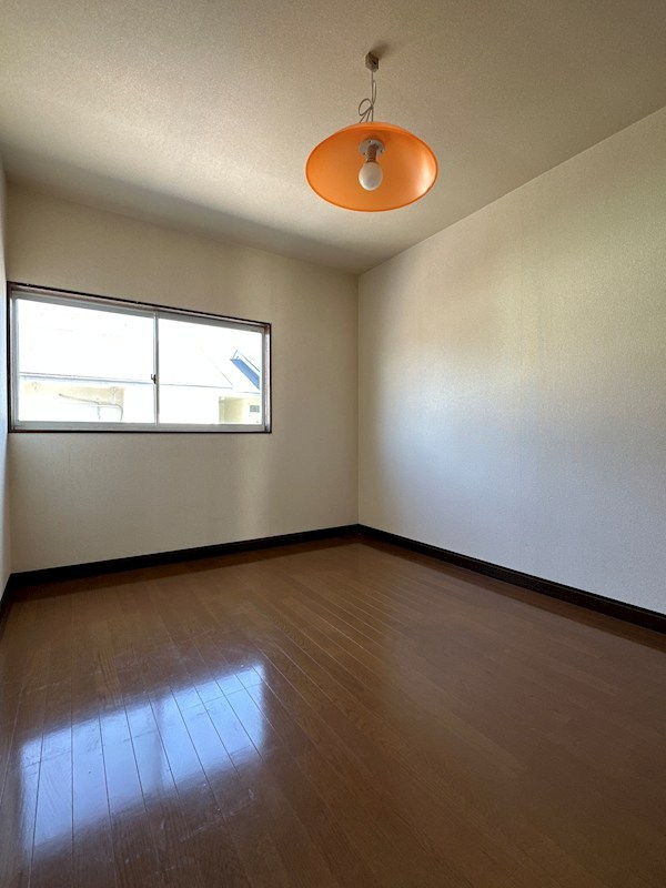 ヴェルエスト鹿沼A棟 ベッドルーム