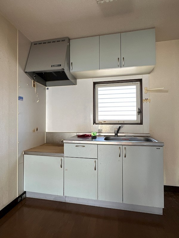 ヴェルエスト鹿沼B棟 キッチン