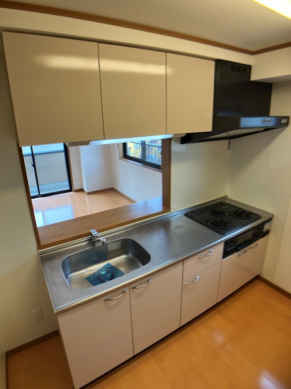 ルミエール元今泉 キッチン