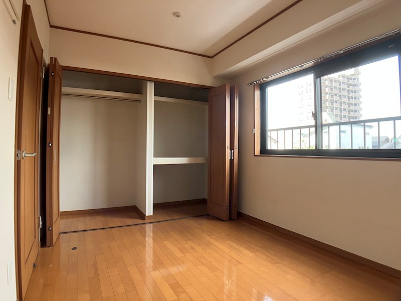 ルミエール元今泉 ベッドルーム