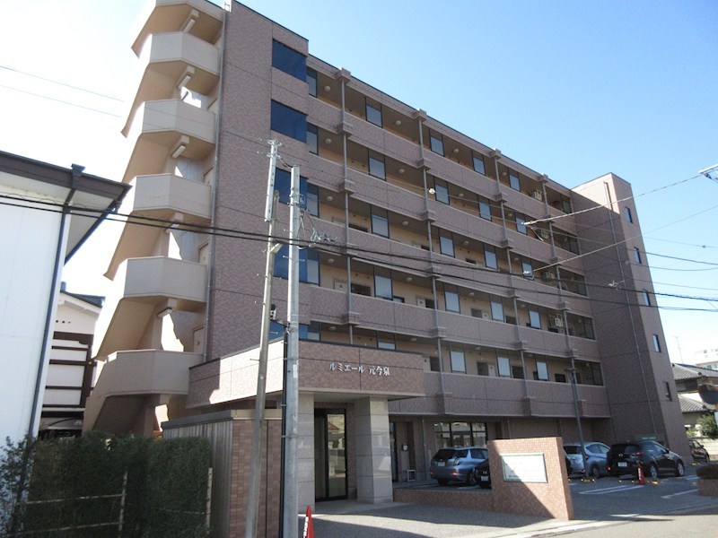 ルミエール元今泉 206号室 外観