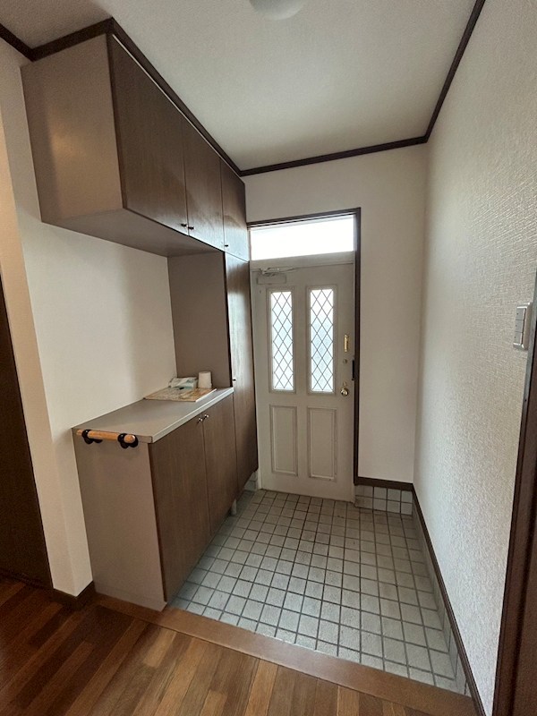 兵庫塚3丁目貸家 玄関