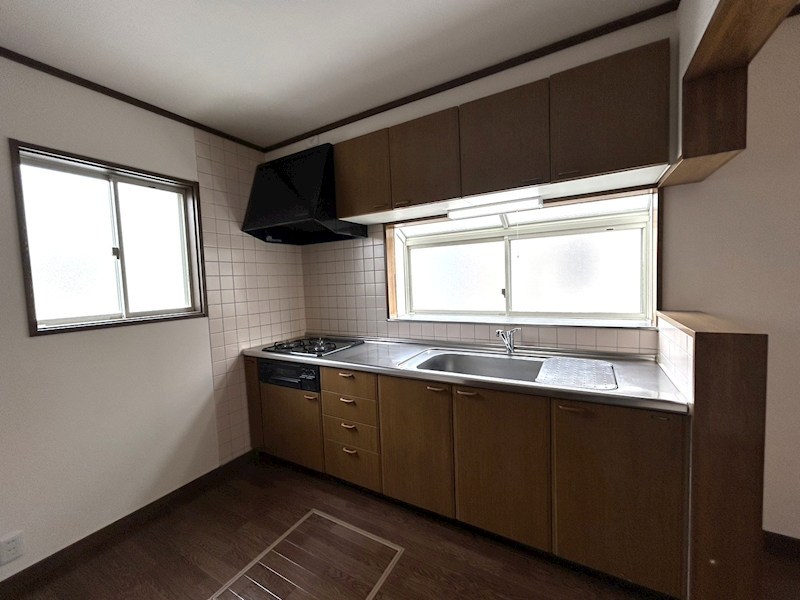 兵庫塚3丁目貸家 キッチン